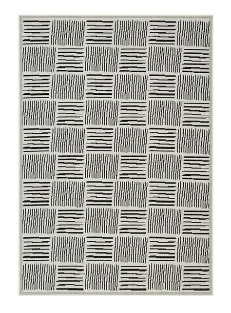 Alfombra Ibiza 160x230 cm-0