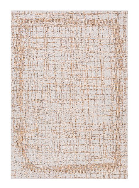 Alfombra Creta 160x230 cm Beige-0