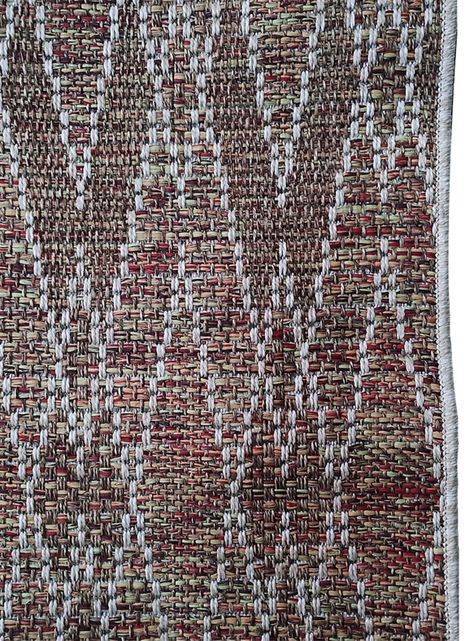 Alfombra Creta 240x330 cm Bronce-1