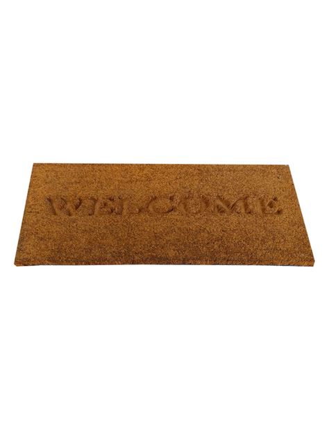 Limpiapiés Coco Welcome 45x75 cm-1