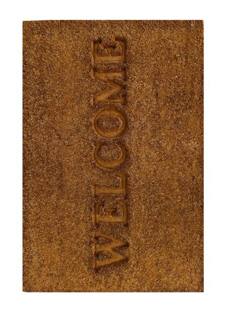 Limpiapiés Coco Welcome 60x120 cm-0