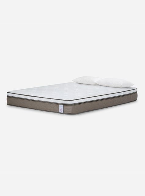 Colchón New Style 6 2 Plazas x 190 cm + Almohada-0