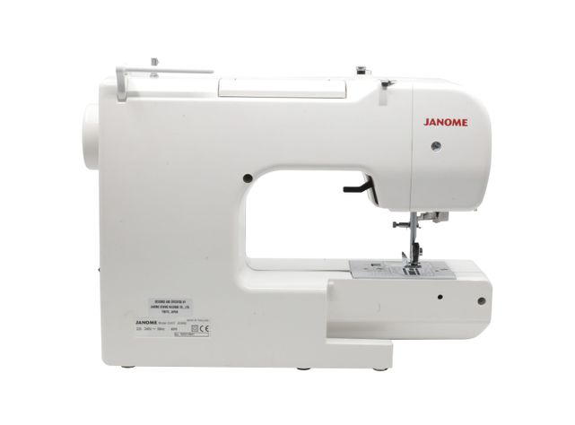 Máquina de Coser Easy Jeans Blanco-2