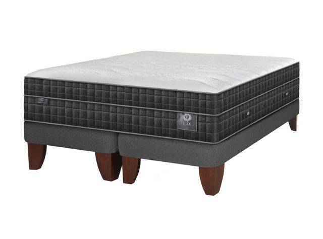 Cama Europea Lux King Base Dividida-0