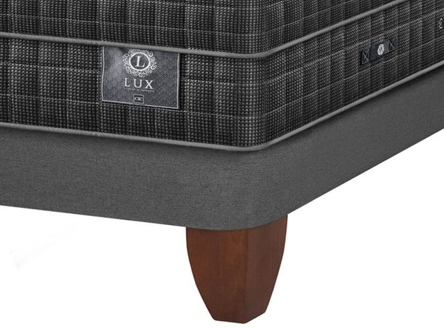 Cama Europea Lux King BD + Set Maderas Monterrey-2