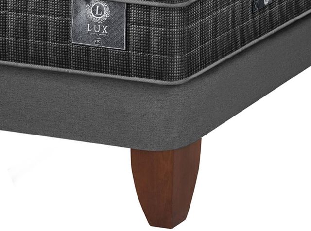 Cama Europea Lux Súper King Base Dividida + Set Maderas Monterrey-3