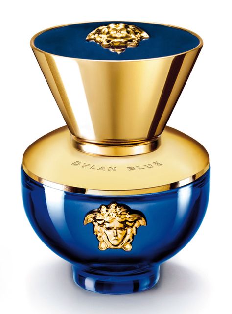 Perfume Versace Dylan Blue Femme Mujer EDP 30 ml-0