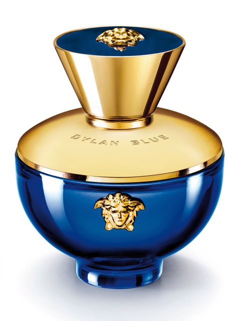 Perfume Versace Dylan Blue Mujer EDP 100 ml-0