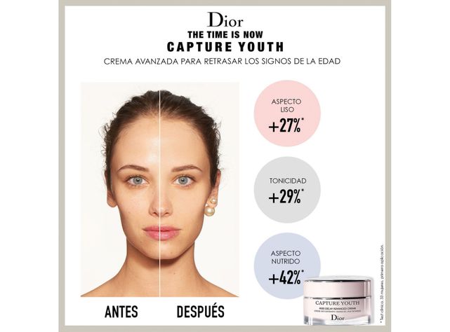 Crema Dior Anti-Arrugas Capture Youth 50 ml-3