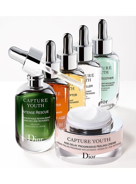 Sérum Dior Facial Capture Youth Glow Booster 30 ml-2