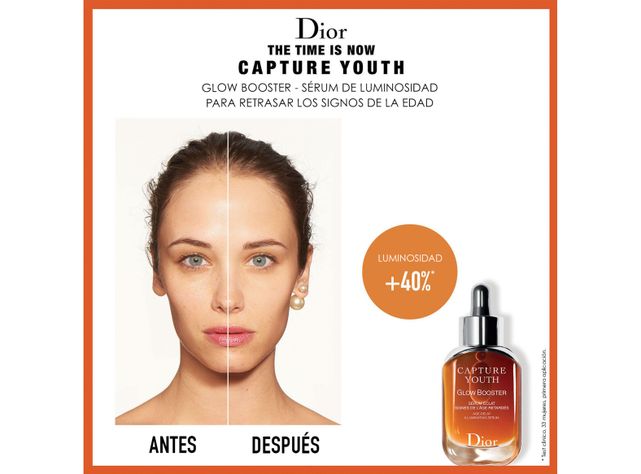 Sérum Dior Facial Capture Youth Glow Booster 30 ml-3