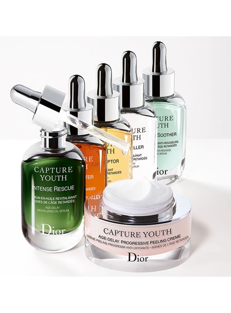 Sérum Dior Facial Capture Youth Lift Sculptor 30 ml-2