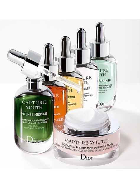 Sérum Dior Facial Capture Youth Plump Filler 30 ml-2