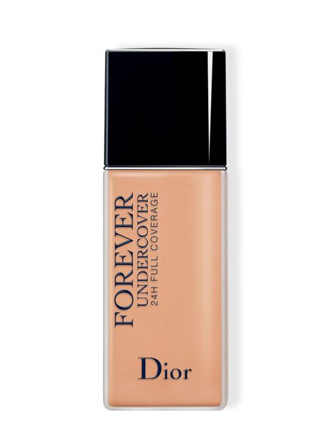 Base Dior Maquillaje Forever Undercover 40 Honey Beige-0