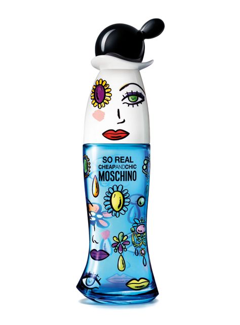 Perfume Moschino So Real Mujer EDT 50 ml-0