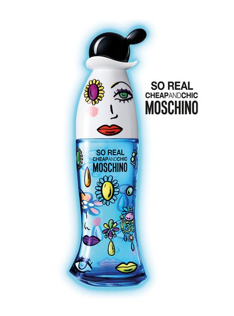 Perfume Moschino So Real Mujer EDT 50 ml-2