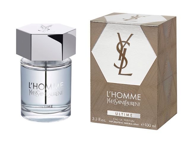 Perfume Yves Saint Laurent Ultime L'Homme EDP 100 ml-1