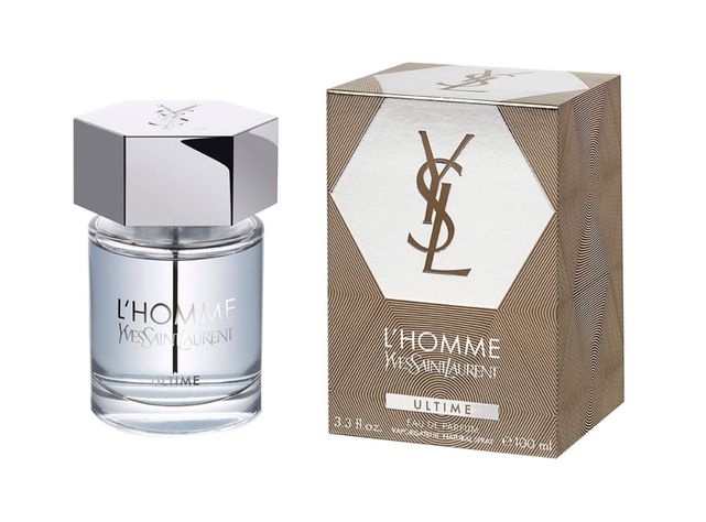 Perfume Yves Saint Laurent Ultime L'Homme EDP 100 ml-0