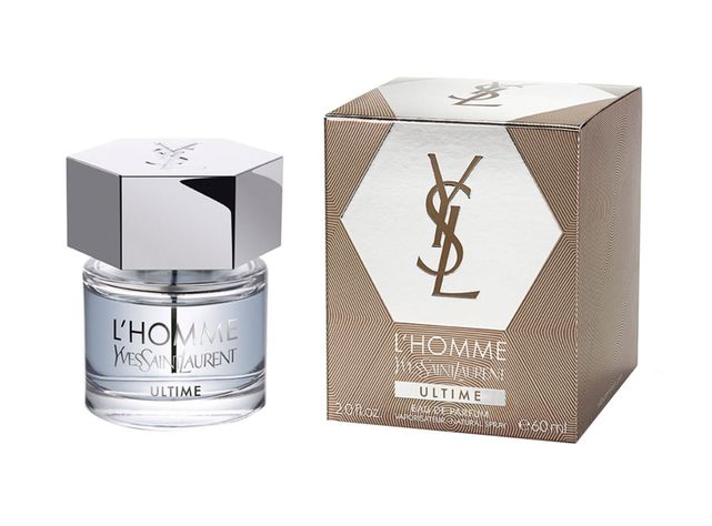 Perfume Yves Saint Laurent Ultime L'Homme EDP 60 ml-0