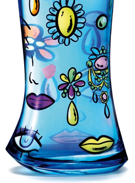 Perfume Moschino So Real Mujer EDT 100 ml-5