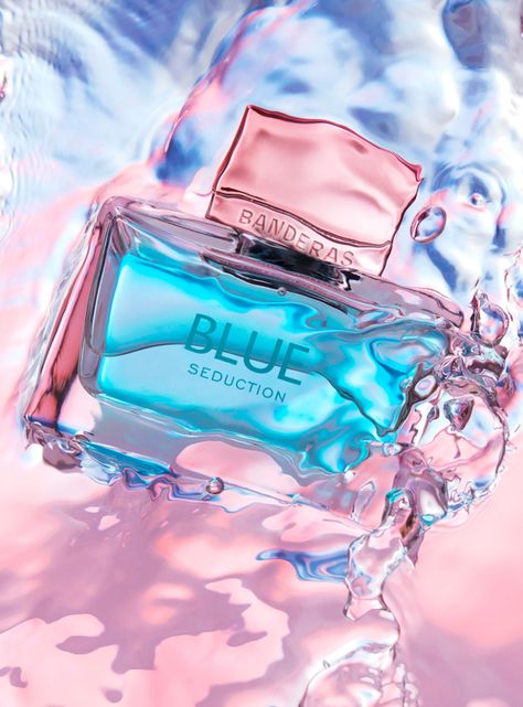 Perfume Blue Seduction Woman Banderas EDT Mujer 80ml-4