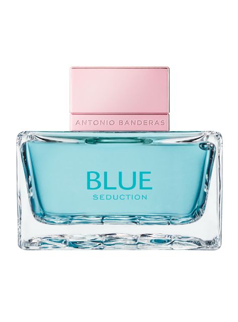 Perfume Blue Seduction Woman Banderas EDT Mujer 80ml-0