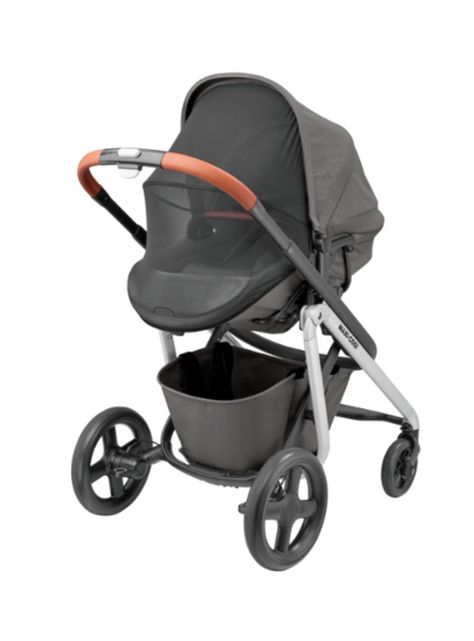 Coche Maxi Cosi Travel System Lila Nomad Gris Mic-2