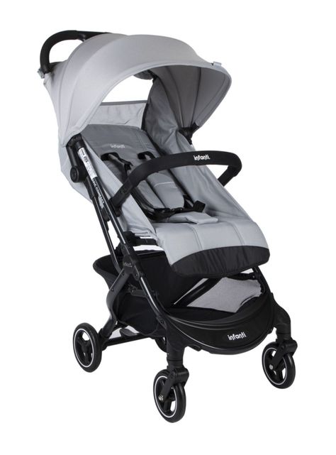 Coche Paseo Epic Compact Gris-0