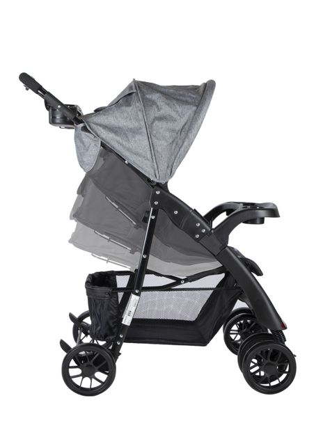 Coche Cosco Travel System Spine Gris-3