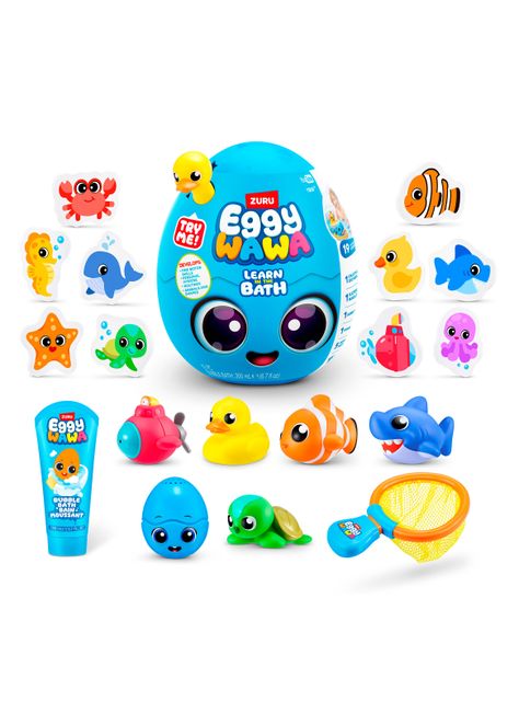 Huevo Sorpresa Hora del Baño-0
