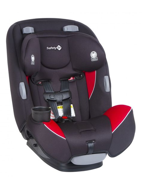 Silla Safety 1st de Auto Convertible 3 en 1 Chili Pepper-0