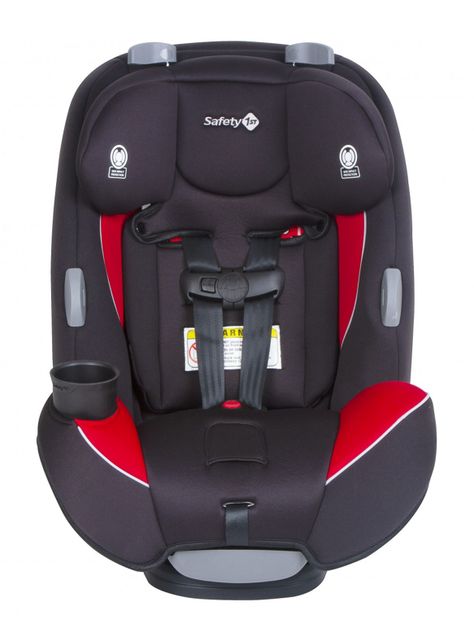 Silla Safety 1st de Auto Convertible 3 en 1 Chili Pepper-1