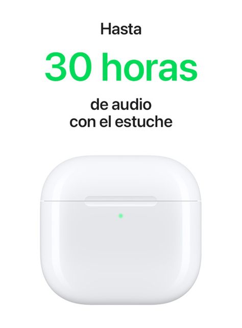 Apple AirPods 4-5