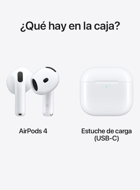 Apple AirPods 4-7