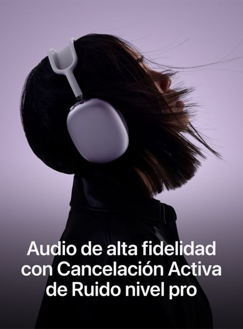 Apple AirPods Max Azul-5