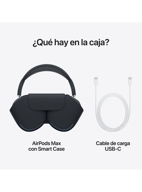 Apple AirPods Max Naranja-8