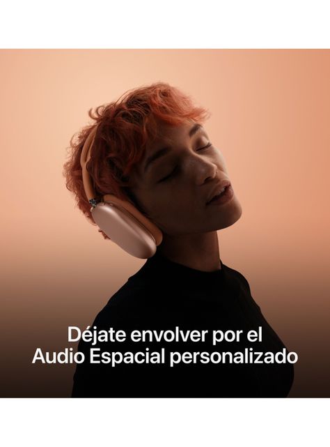 Apple AirPods Max Naranja-6