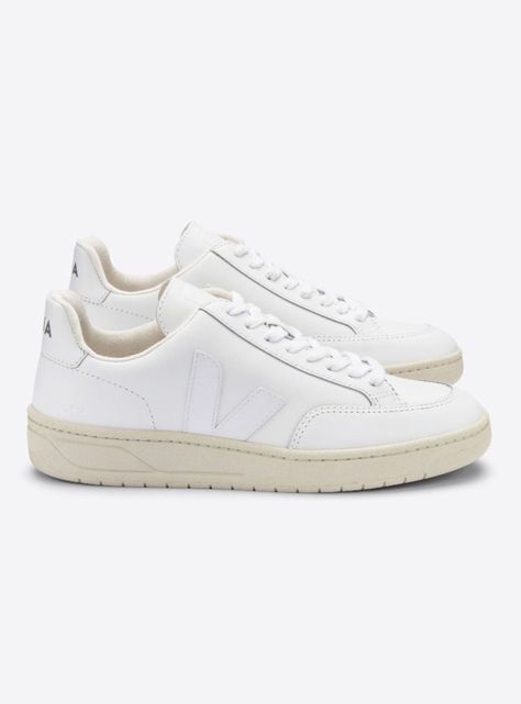 Zapatilla Urbana Moda V-12 Cuero Mujer-0