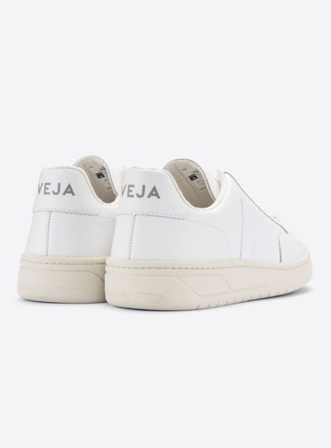 Zapatilla Urbana Moda V-12 Cuero Mujer-2