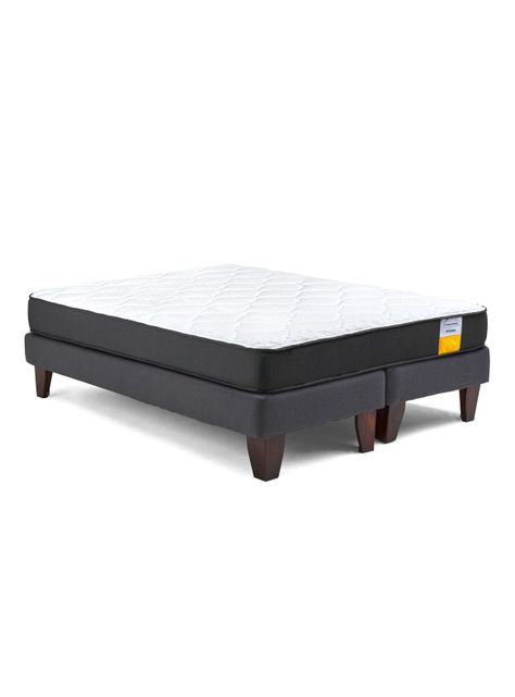 Cama Europea Funcional King-1