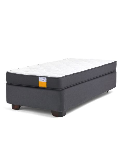 Cama Americana Funcional 1 Plaza Plus-0