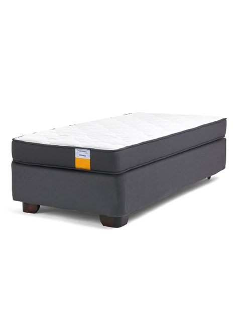 Cama Americana Funcional 1.5 Plazas Plus-0