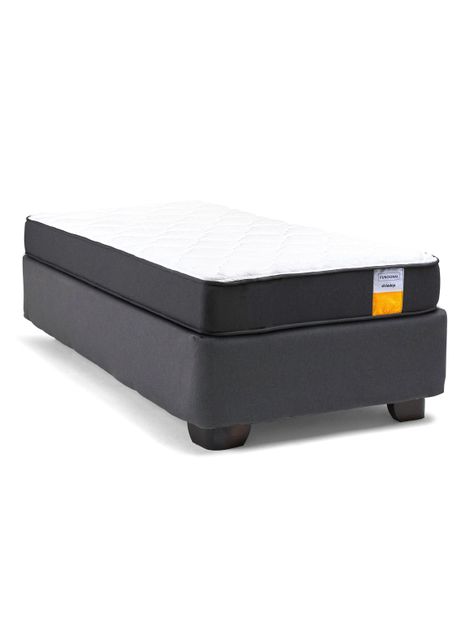 Cama Americana Funcional 1.5 Plazas Plus-1
