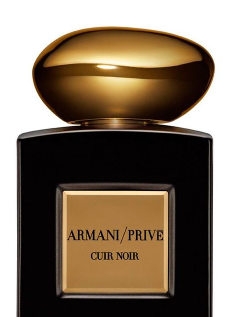 Perfume Giorgio Armani Prive Cuir Noir Unisex EDP 100 ml-1
