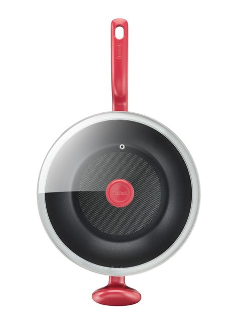 Wok con Tapa 30 cm So Chef-1