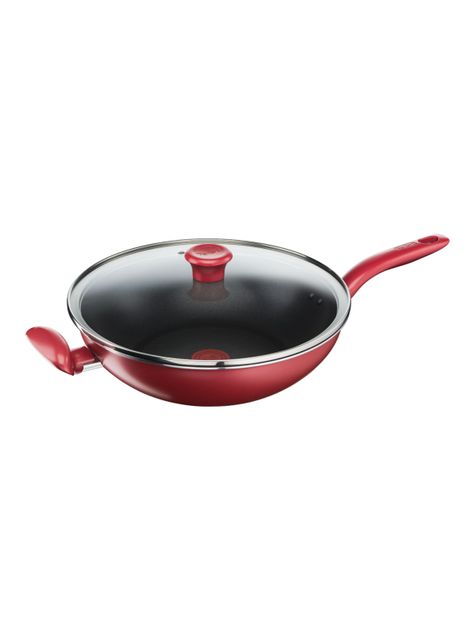 Wok con Tapa 30 cm So Chef-0
