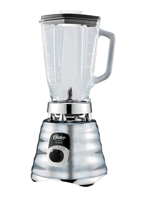 Licuadora 3 Velocidades 700W Perilla Ergonómica Cromo-1