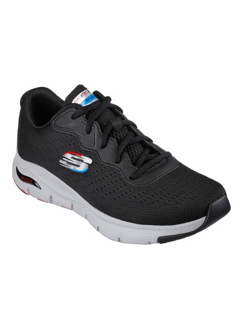 Zapatilla Urbana Cordón y Arch Fit Hombre-0