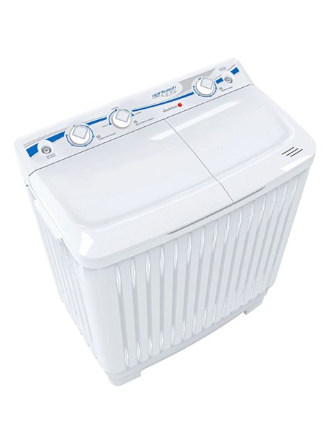 Lavadora Superior Sindelen Semiautomática 4.2 Kilos LC4550BL-0