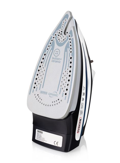 Plancha a Vapor TH7170-7